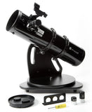 Zhumell Z130 Portable Alt-Az Tabletop Telescope