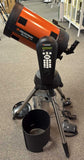 Used Celestron NexStar 8SE SCT w/powertank, dew shield, AC adapter, GPS