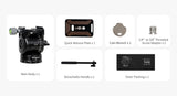 Seestar Fluid Head with Tripod (EQ Wedge & Tripod)