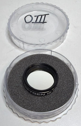 Used Orion O-III Eyepiece Filter, 1.25''