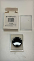 Used Celestron Neutral Density Moon Filter - 1.25"