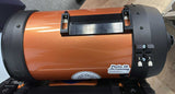 Used C8 SCT OTA w/dew heater ring installed in Pelican-style case