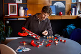 LEGO IDEAS Tintin® Moon Rocket