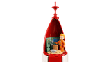 LEGO IDEAS Tintin® Moon Rocket