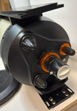 Used Celestron EdgeHD 800 OTA, 2x ADM Losmandy rails, dew heater ring and shield, padded case