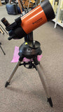 Used Celestron NexStar 4SE Maksutov