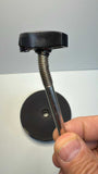 Used 11 lb. Counterweight with 20mm center hole - warped pin; doesn't reach