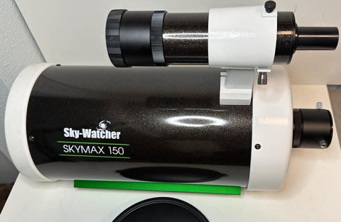 Used Skymax 150 OTA + 8x50 Finder