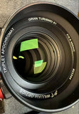 Like New William Optics Gran Turismo 81 WiFD f/5.9 Triplet APO with 6AIII 0.8x Reducer Flattener