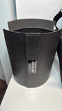 Used Celestron EdgeHD 800 OTA, 2x ADM Losmandy rails, dew heater ring and shield, padded case