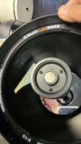 Used Celestron EdgeHD 800 OTA, Focus Motor, Telrad base, Bathinov Mask, and Dew Shield