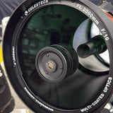 Used Celestron NexStar 8SE SCT w/AC adapter, cigarette plug adapter