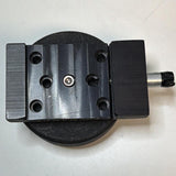 Used Losmandy Dovetail Clamp with Balancing Counterweight