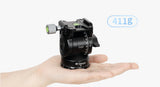 Seestar Fluid Head with Tripod (EQ Wedge & Tripod)
