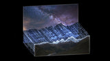 Capture landscape and astrophotography with foreground lock