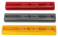 Like New William Optics Innovative DSD 210 Dovetail Plate (gray)
