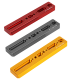 Like New William Optics Innovative DSD 210 Dovetail Plate (gray)