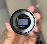 Used ZWO ASI174MM Mini with two M28.5-CS Adapters