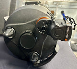 Used Celestron EdgeHD 800 OTA, Focus Motor, Telrad base, Bathinov Mask, and Dew Shield