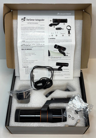 Like New Celestron StarSense Autoguider V2