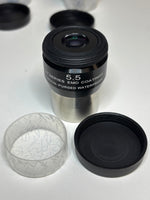 Used Explore Scientific 5.5mm 62 degree Argon-Purged Waterproof Eyepiece