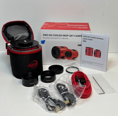 Used ASI2600MM Pro (Mono)