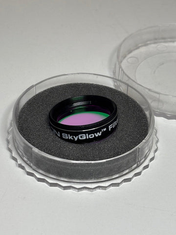 Used Orion SkyGlow™ Filter, 1.25"