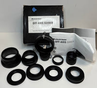 Used Celestron Deluxe Off-Axis Guider with 11" SCT Adapter