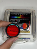 Used Baader 1.25" LRGB Filter Set