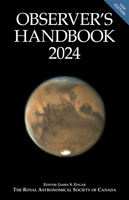 RASC Observer's Handbook 2024 US Edition