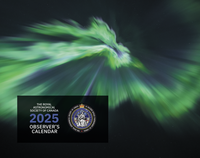 RASC 2025 Observer's Calendar