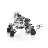 Mars Rover Perseverance and Ingenuity