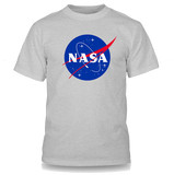 NASA Logo T-shirt - Men's