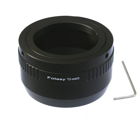 Micro 4/3rds Camera Mount T-Ring