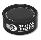 Open Box Solar Filter, Paperboard Frame - 60mm outer cell; 45mm clear aperture