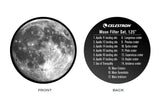 Moon Filter Set 1.25 inch