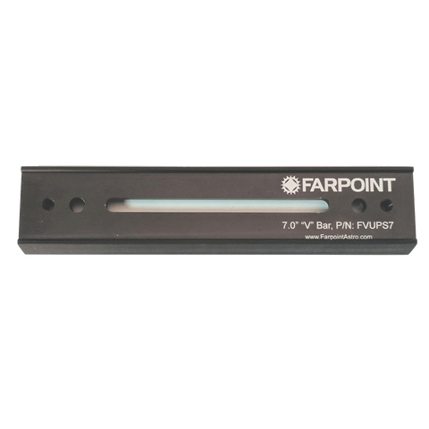 Farpoint Vixen 7" Universal Dovetail Plate