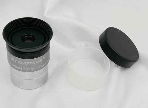 Used Celestron Omni Eyepiece - 1.25" 12 mm