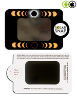 Solar Snap Filter Card