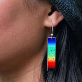 Solar Spectrum Earrings