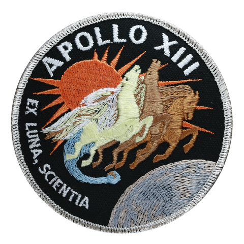 Apollo 13 Official Patch