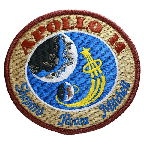 Apollo 14 Official Patch