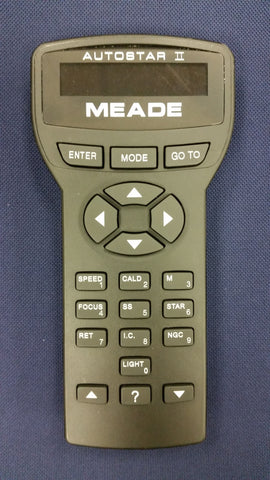 Meade AutoStar II Hand Controller