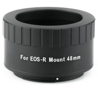 48mm T mount for Canon EOS-R Mirrorless Camera