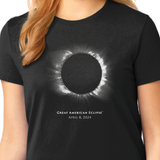 2024 Total Eclipse Glow-in-the-dark - Ladies