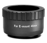 Sony E-mount 48mm Wide T-ring