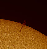 SolarMax III 90 Telescope with RichView and 15mm Blocking Filter