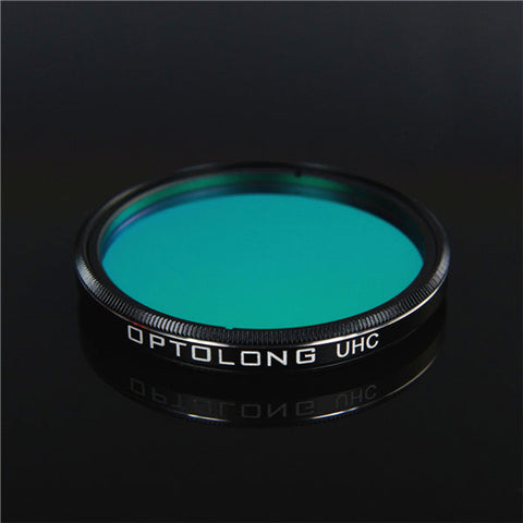 Used Optolong UHC Light Pollution Filter for Canon EOS - APS-C clip in - 1.25"